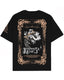 Joyboy Luffy / Gear 5 / Oversized T-Shirt - ZAMS