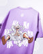 Luffy / Gear 5 / Oversized T-Shirt - ZAMS
