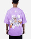 Luffy / Gear 5 / Oversized T-Shirt - ZAMS